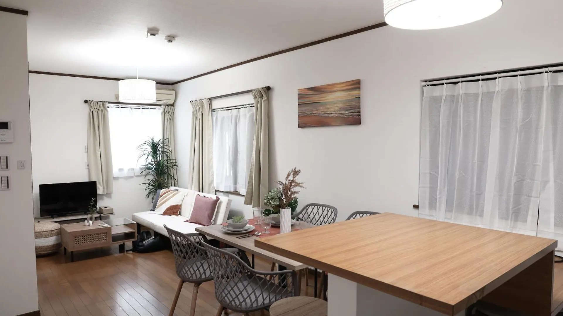 Ln20 New Kobe Villa Jr神戸駅徒歩7分!ペット可!最大16名宿泊可能な一軒家a