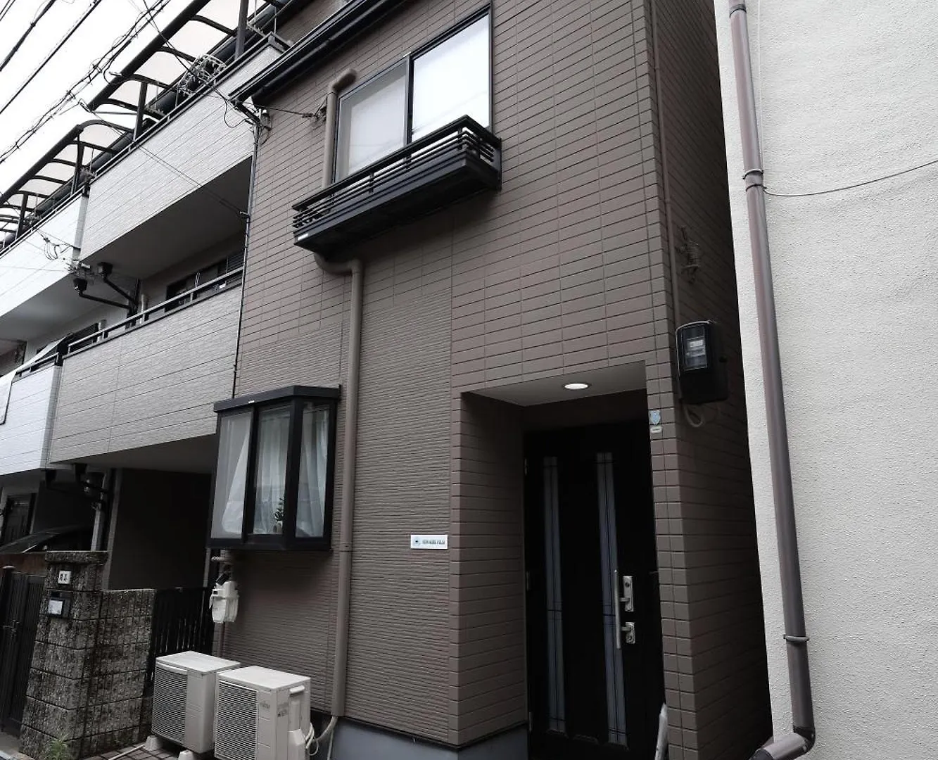 Ln20 New Kobe Villa Jr神戸駅徒歩7分!ペット可!最大16名宿泊可能な一軒家a