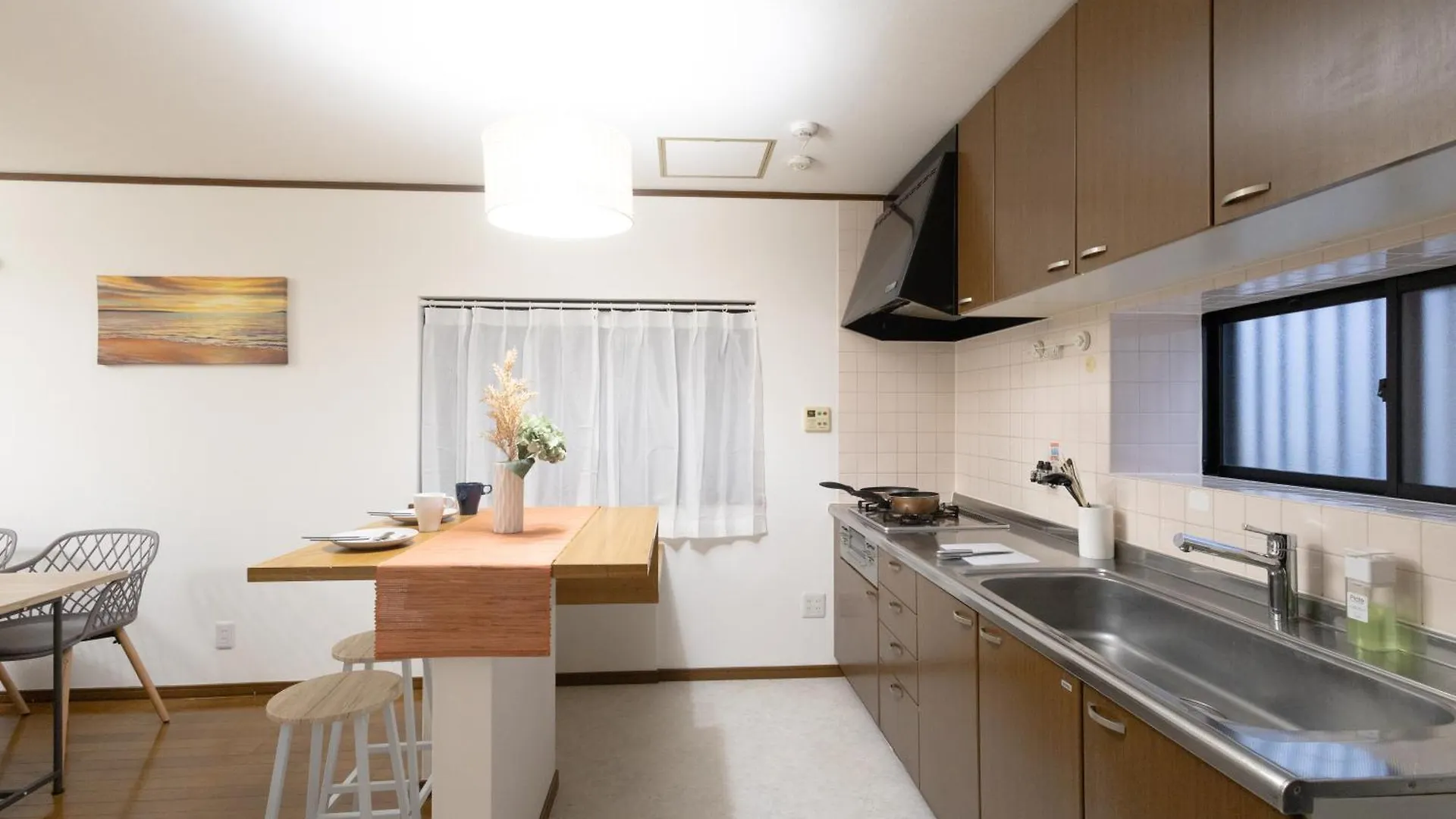 Ln20 New Kobe Villa Jr神戸駅徒歩7分!ペット可!最大16名宿泊可能な一軒家a Japan